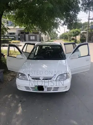 Suzuki Cultus VXR Compact Sedan - 2013 Model Reliable City Car