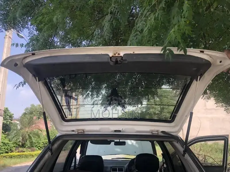 Suzuki Cultus VXR Compact Sedan - 2013 Model Reliable City Car