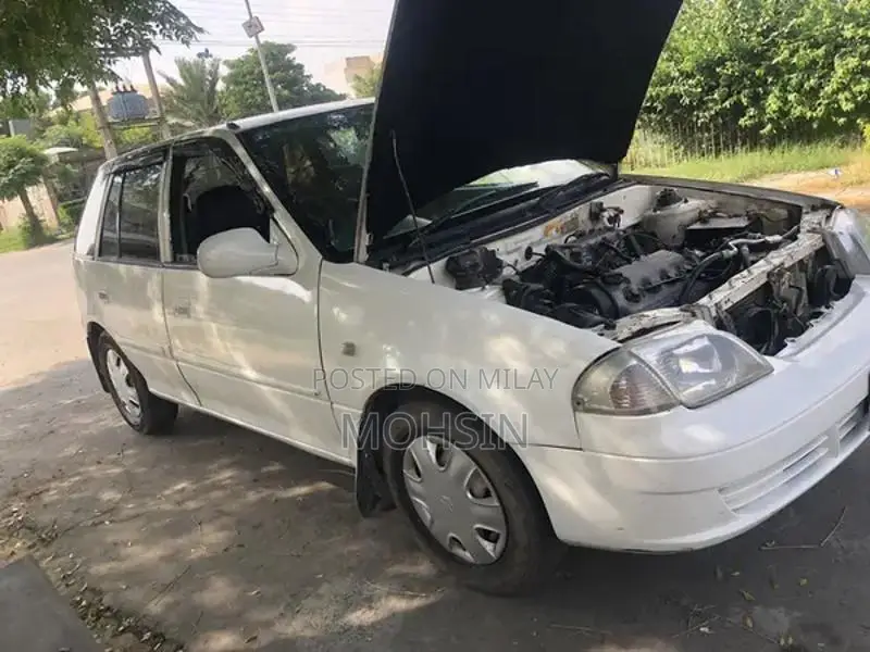 Suzuki Cultus VXR Compact Sedan - 2013 Model Reliable City Car