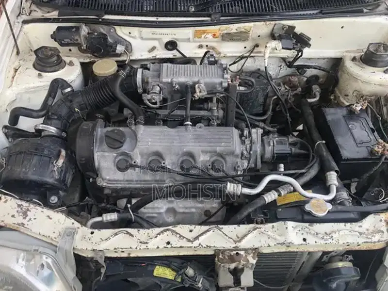 Suzuki Cultus VXR Compact Sedan - 2013 Model Reliable City Car