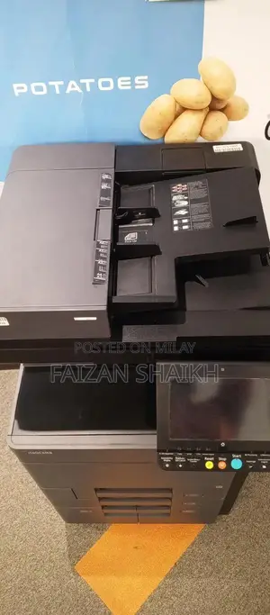 Photo - Kyocera Taskalfa 6002i Professional Photocopier