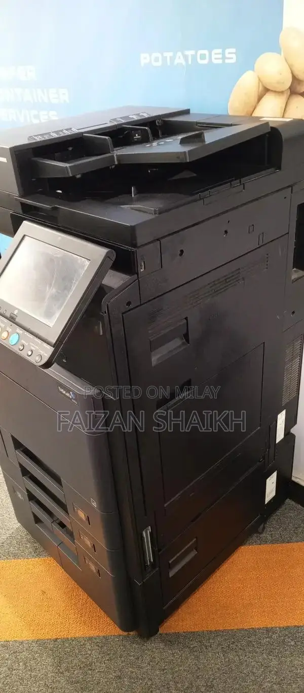 Kyocera Taskalfa 6002i Professional Photocopier
