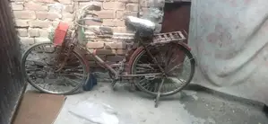 Photo - Baba Cycle 8000 - Versatile Bicycle for Cycling Enthusiasts