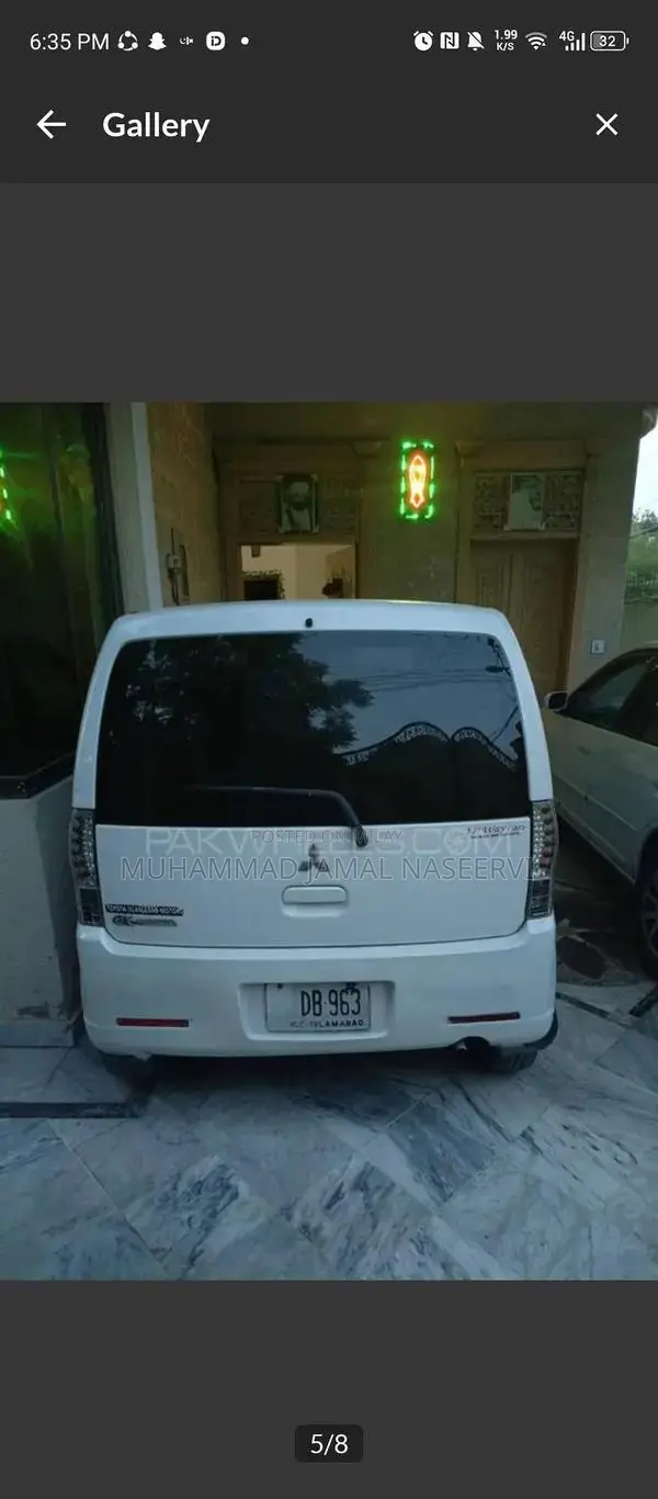 EK Wagon Family Vehicle - Reliable Compact Car