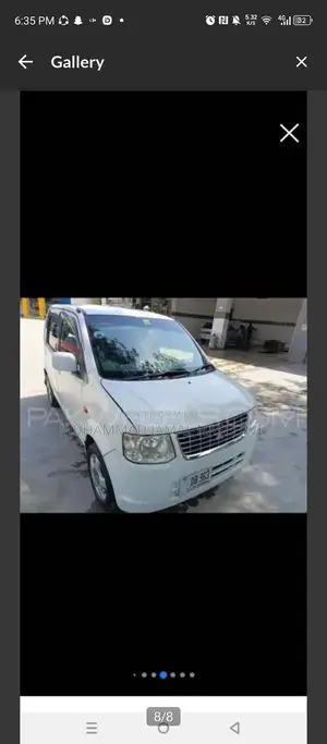 EK Wagon Family Vehicle - Reliable Compact Car