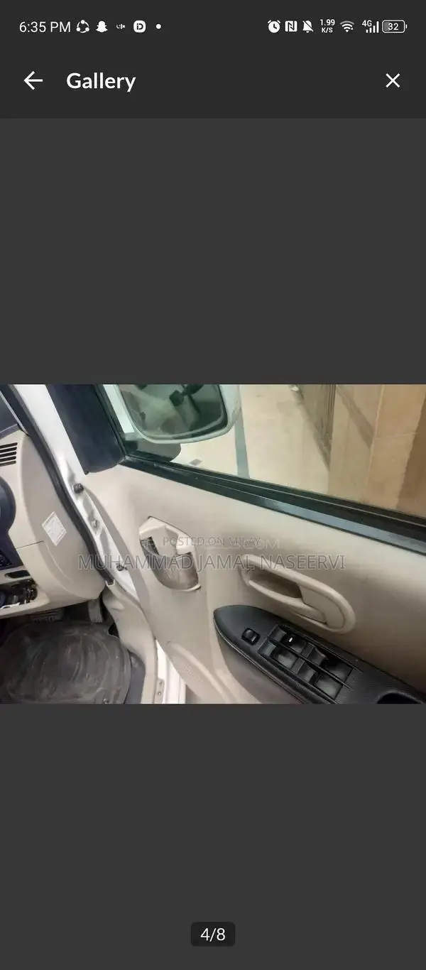 EK Wagon Family Vehicle - Reliable Compact Car