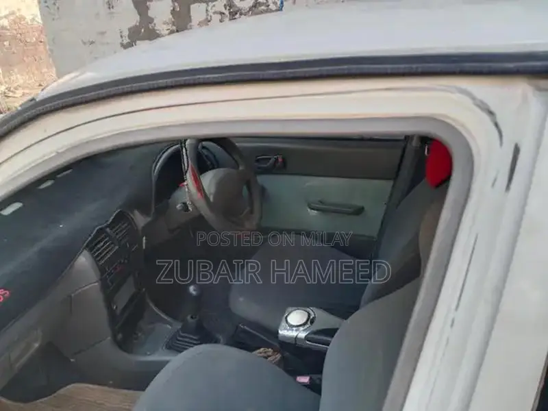 Suzuki Cultus 2006 Sedan Compact City Car