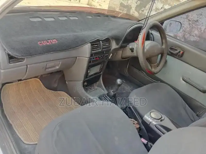 Suzuki Cultus 2006 Sedan Compact City Car