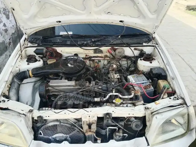 Suzuki Cultus 2006 Sedan Compact City Car