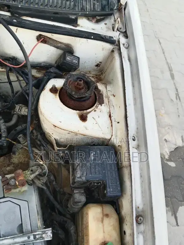 Suzuki Cultus 2006 Sedan Compact City Car