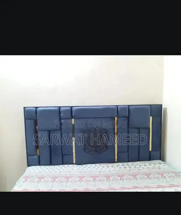 Contemporary White Bedroom Furniture in New Condition