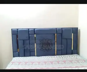 Contemporary White Bedroom Furniture in New Condition