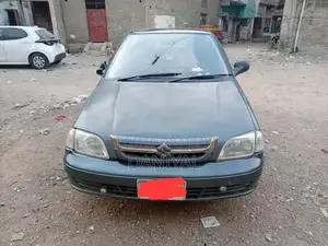 Photo - Suzuki Cultus 2007 Compact Sedan - Clean Condition