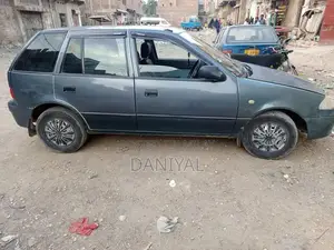 Suzuki Cultus 2007 Compact Sedan - Clean Condition