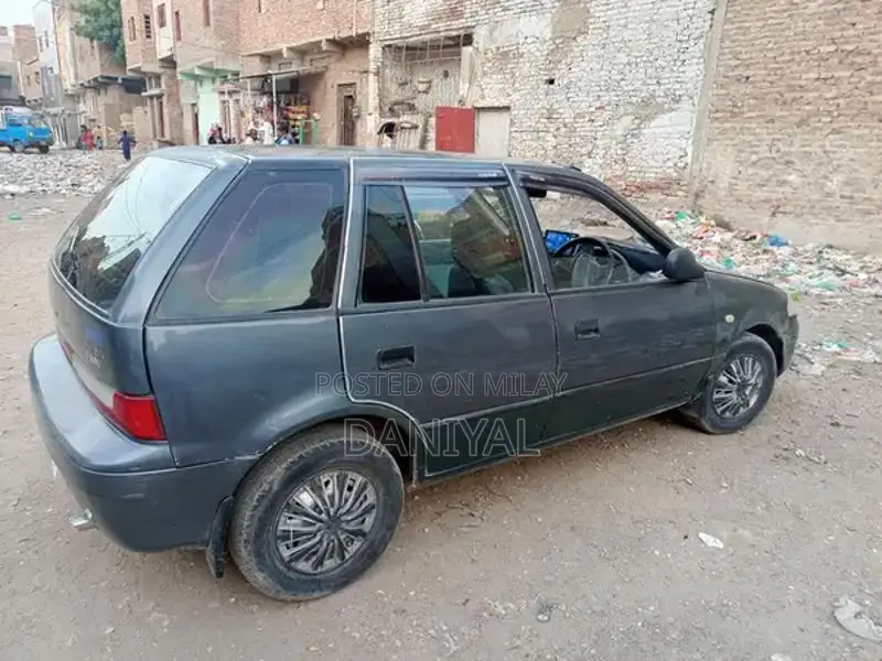 Suzuki Cultus 2007 Compact Sedan - Clean Condition