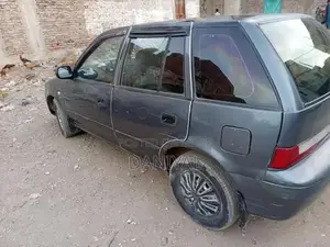 Suzuki Cultus 2007 Compact Sedan - Clean Condition