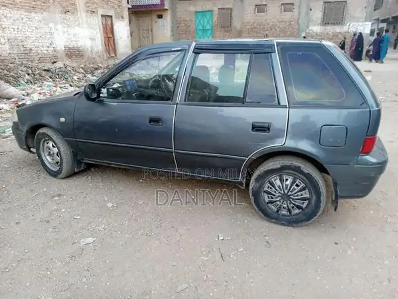 Suzuki Cultus 2007 Compact Sedan - Clean Condition