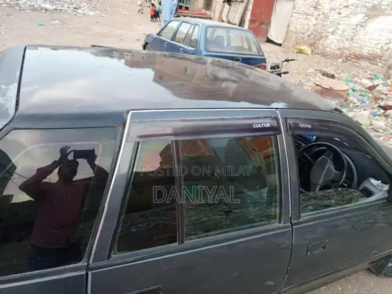 Suzuki Cultus 2007 Compact Sedan - Clean Condition