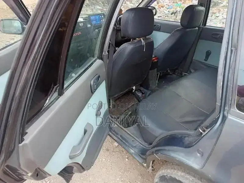 Suzuki Cultus 2007 Compact Sedan - Clean Condition