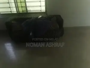 Modern Two-Piece Sofa Bed Set in Excellent Condition