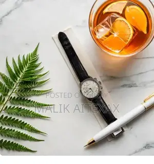 Curren Quartz Analog Men's Wristwatch - Modern Design Timepiece