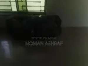 Modern Two-Piece Sofa Bed Set in Excellent Condition