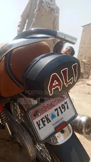 Photo - 2011 Solo Vehicle Single Cylinder Motorcycle