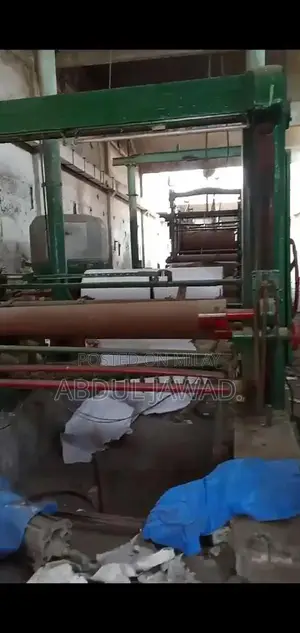 Industrial Paper Cutting Machine for Sale