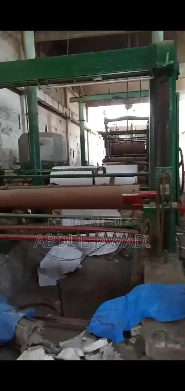 Industrial Paper Cutting Machine for Sale
