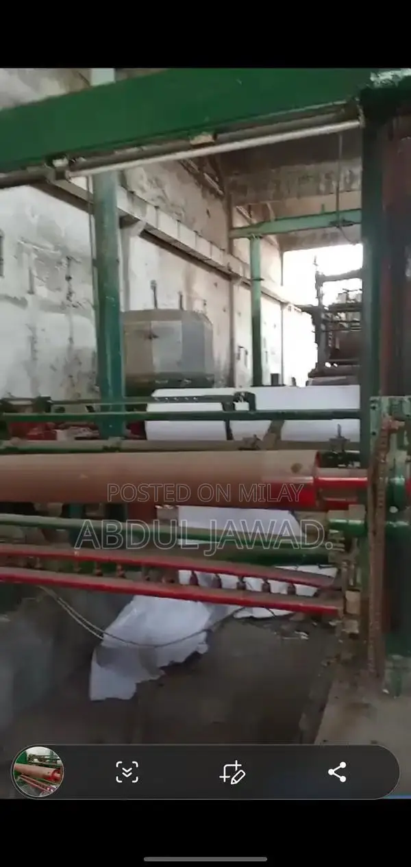 Industrial Paper Cutting Machine for Sale