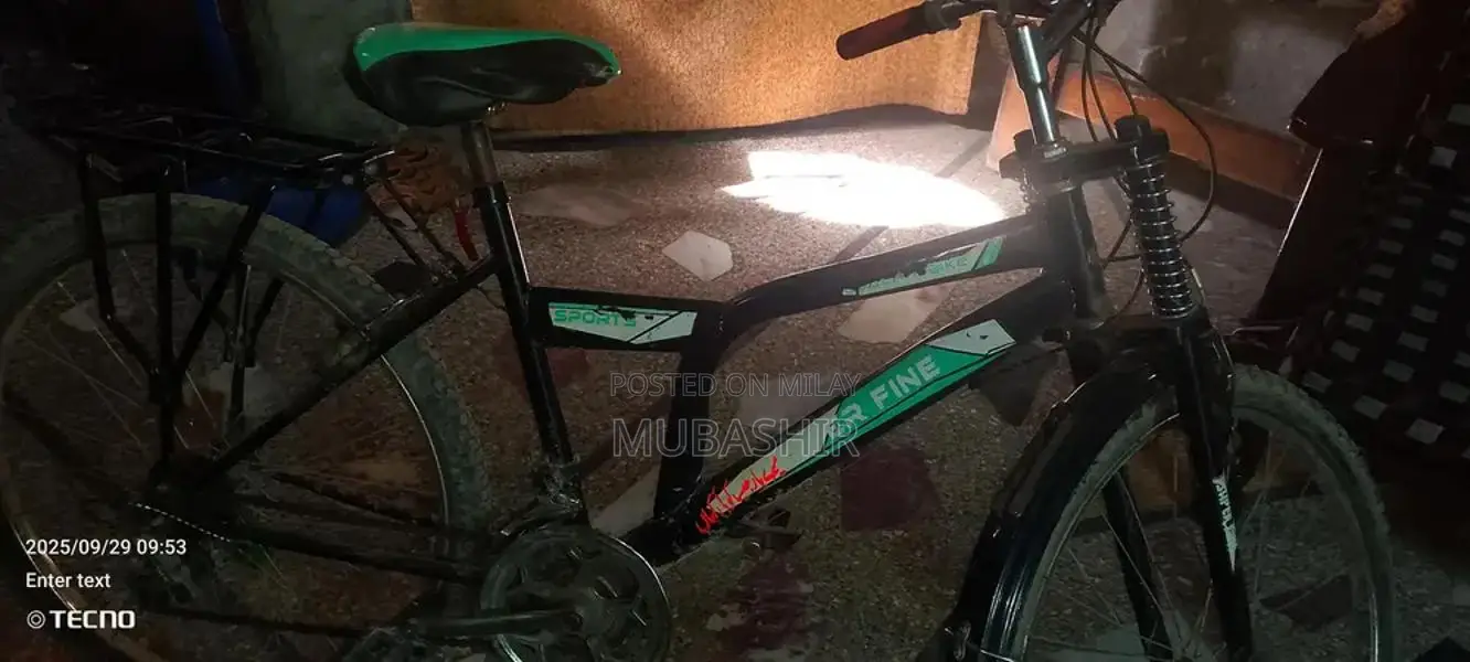 Used Traditional Bicycle for Sale