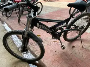 Used Bicycle with Gear Issues - Student Cycle