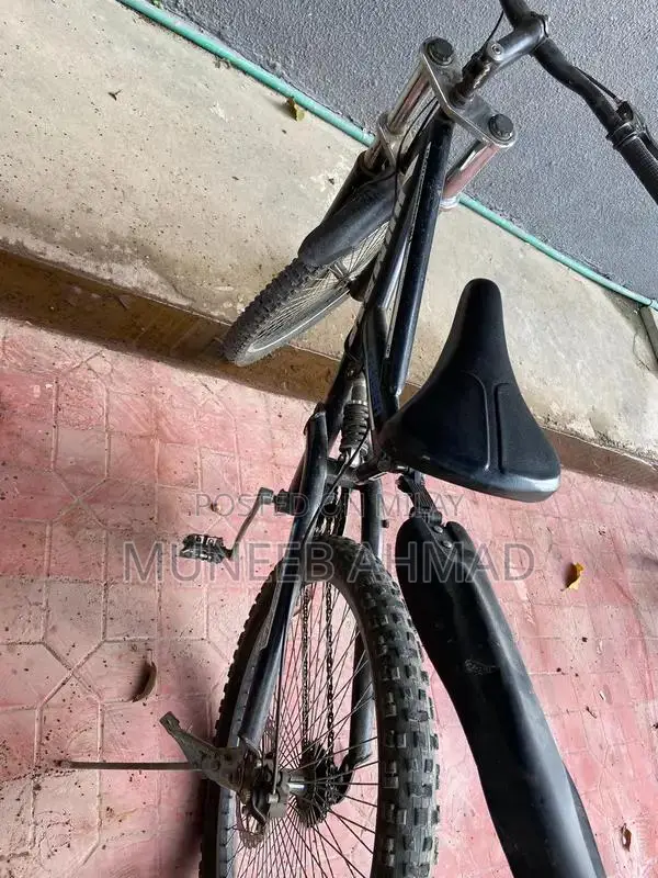 Used Bicycle with Gear Issues - Student Cycle