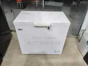 Photo - Small Single Door Freezer - Compact Refrigeration Solution