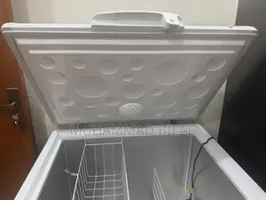 Photo - D-Freezer Inverter Refrigeration Cooling Appliance