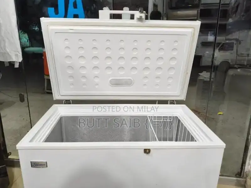 Small Single Door Freezer - Compact Refrigeration Solution