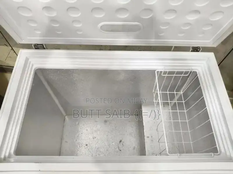 Small Single Door Freezer - Compact Refrigeration Solution