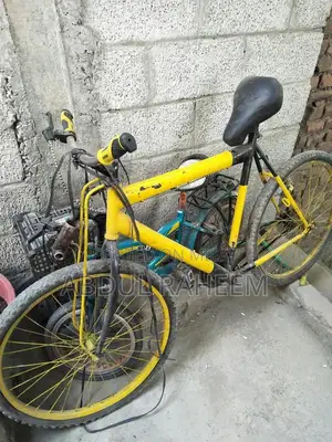 Second-Hand Bicycle for Sale - Good Condition