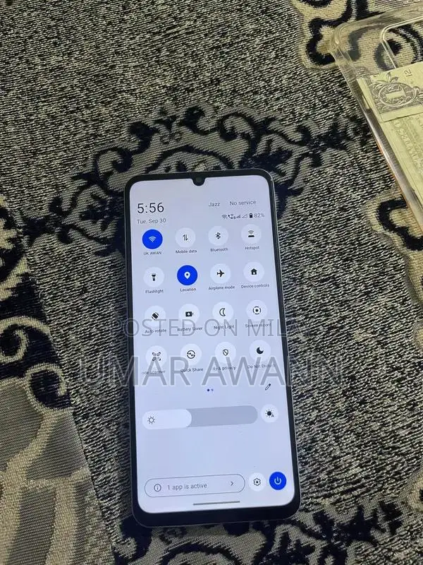 Realme Smartphone with Screen Replacement, Dual SIM