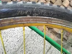 Second-Hand Bicycle for Sale - Good Condition