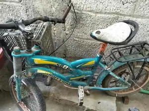 Second-Hand Bicycle for Sale - Good Condition