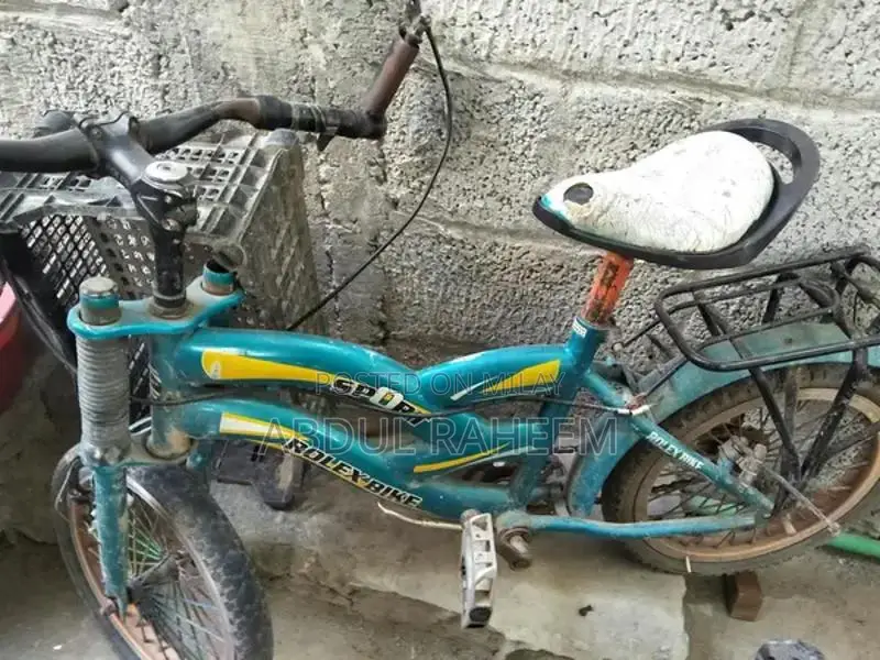 Second-Hand Bicycle for Sale - Good Condition