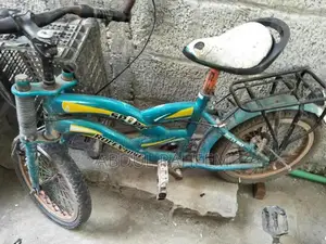 Second-Hand Bicycle for Sale - Good Condition