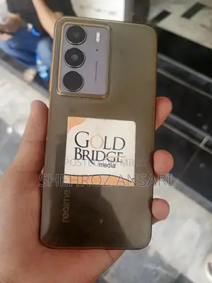 Well-Maintained Smartphone with Charger