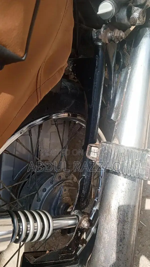 2011 Solo Vehicle Single Cylinder Motorcycle