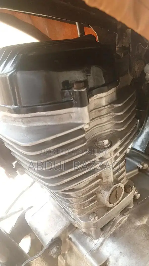 2011 Solo Vehicle Single Cylinder Motorcycle