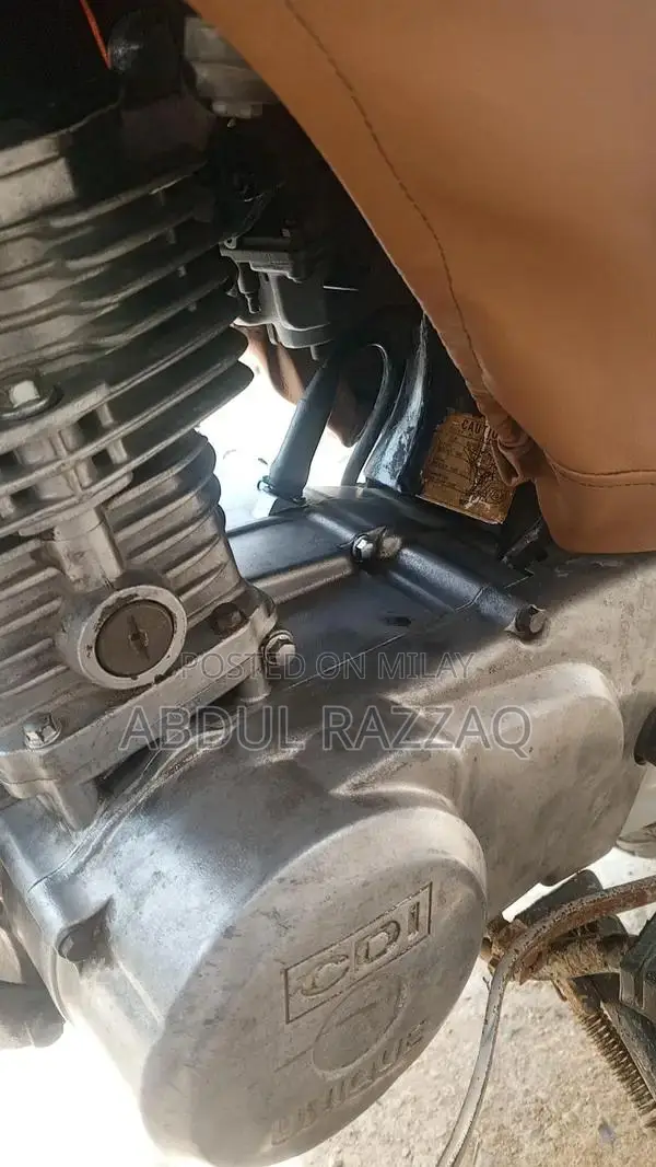 2011 Solo Vehicle Single Cylinder Motorcycle