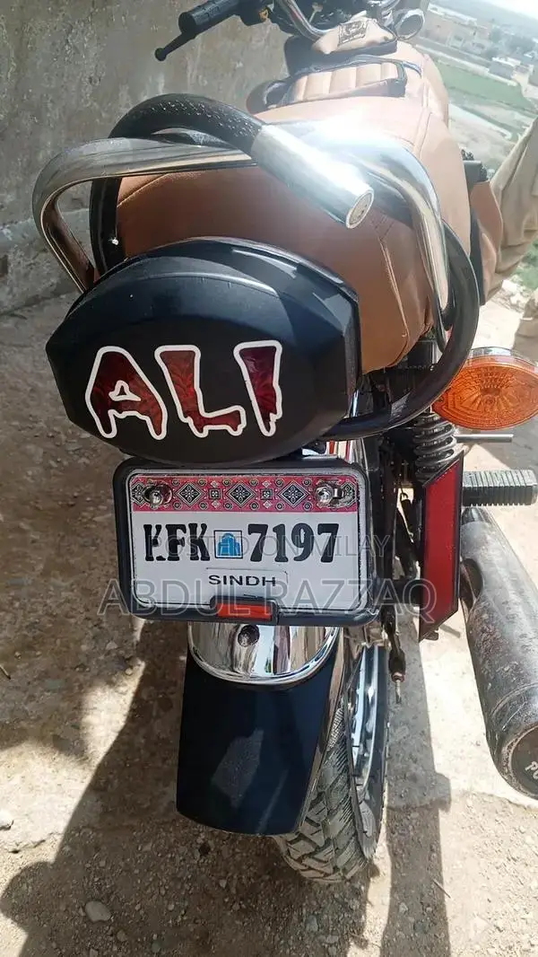 2011 Solo Vehicle Single Cylinder Motorcycle