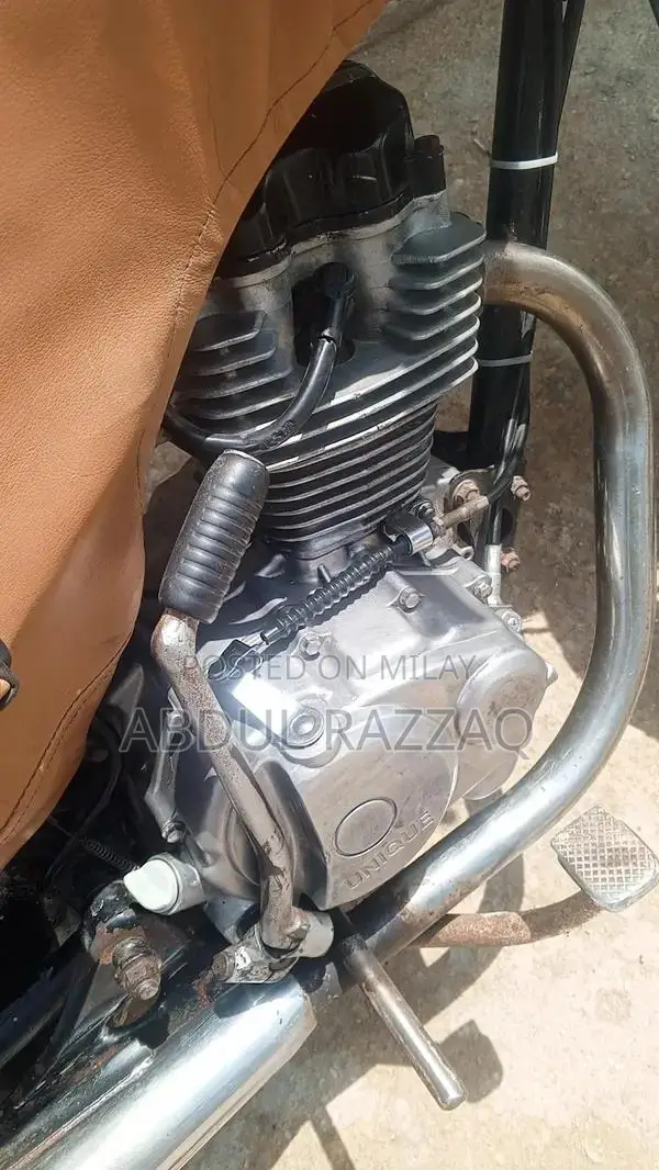 2011 Solo Vehicle Single Cylinder Motorcycle