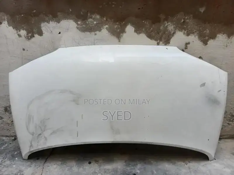 Suzuki Alto Genuine Replacement Bonnet Hood - New Model Design